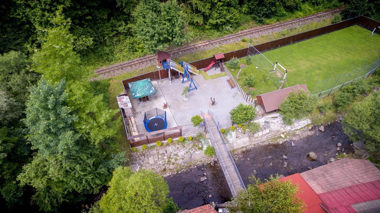 Pension Casa Maria Совата Экстерьер фото