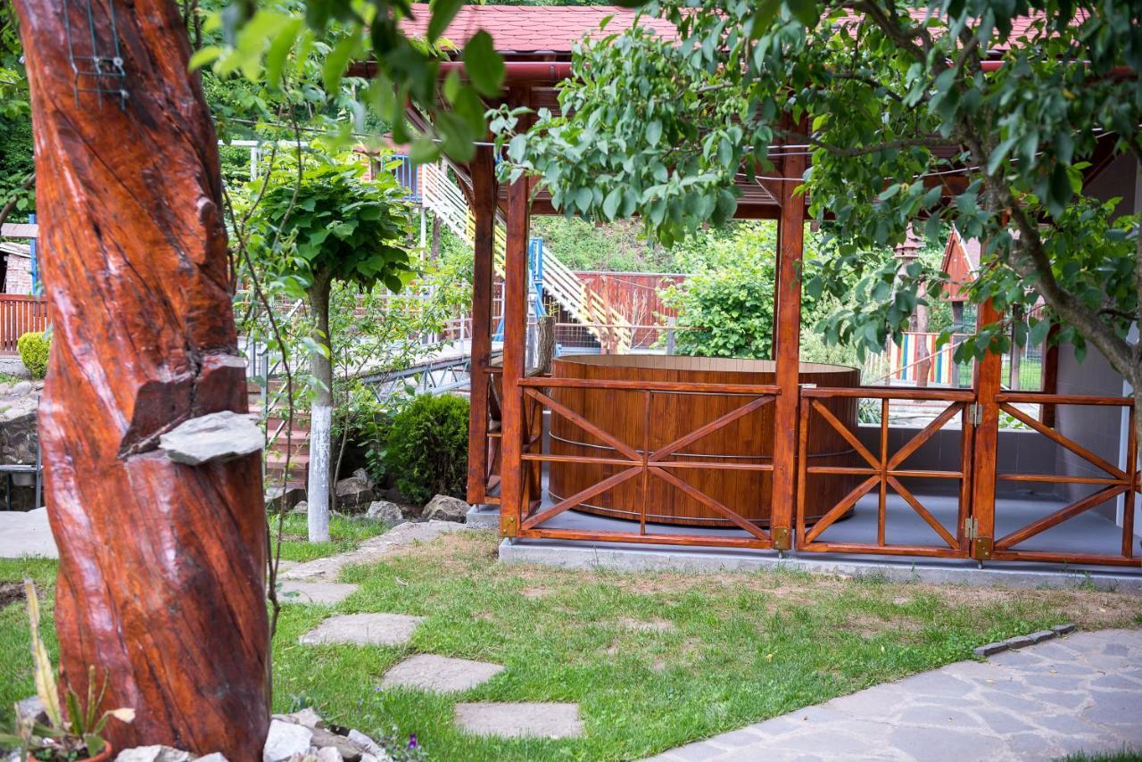 Pension Casa Maria Совата Экстерьер фото