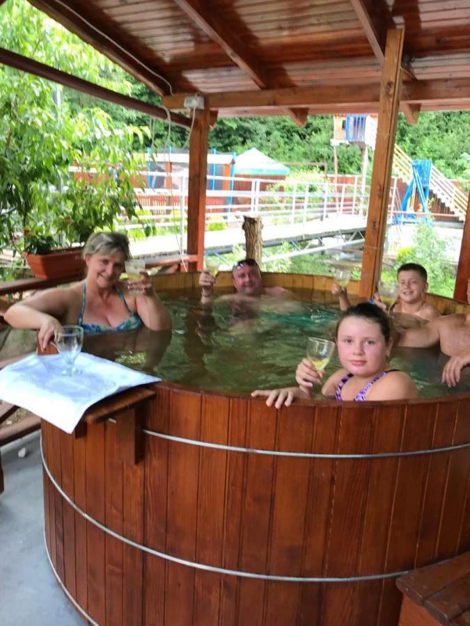 Pension Casa Maria Совата Экстерьер фото
