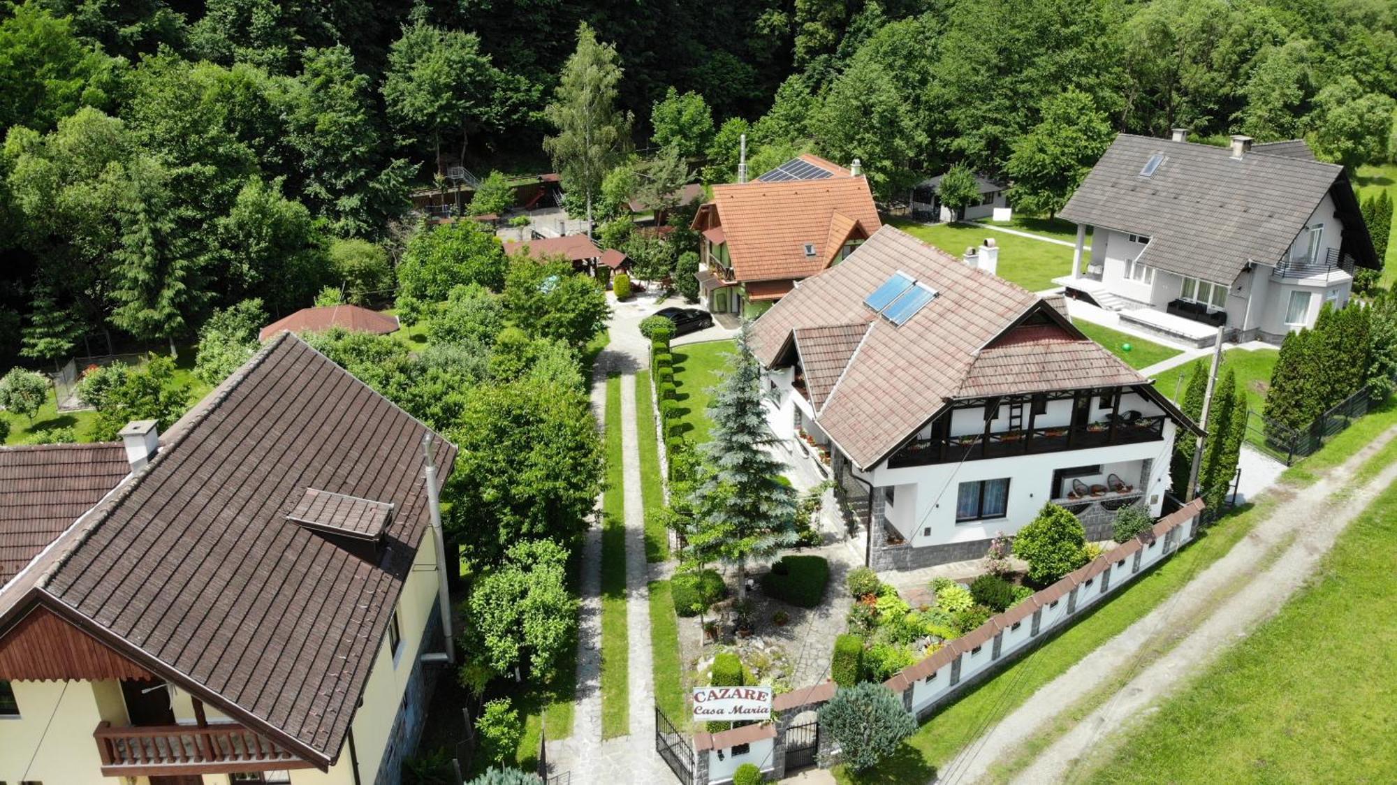 Pension Casa Maria Совата Экстерьер фото