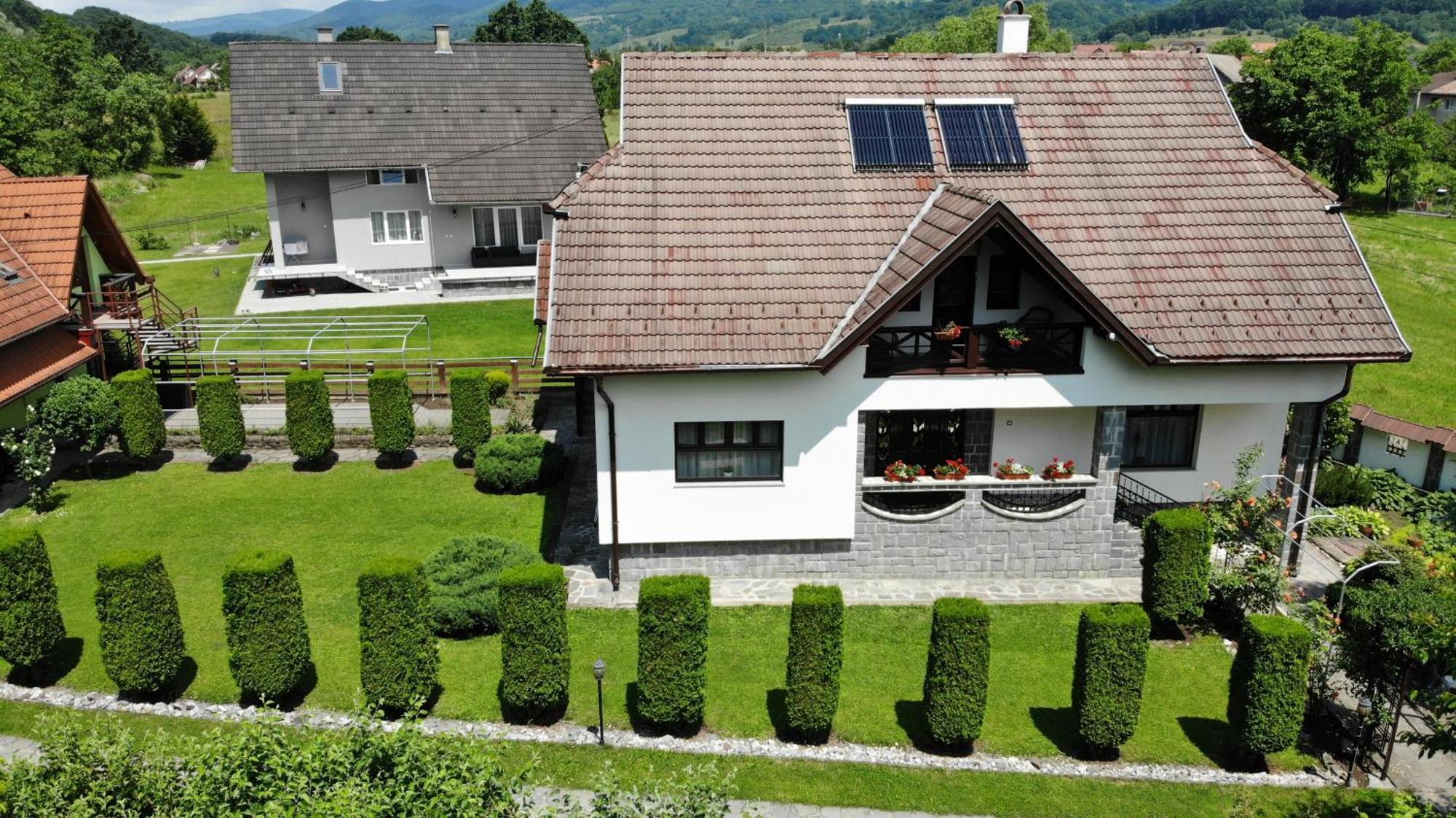 Pension Casa Maria Совата Экстерьер фото