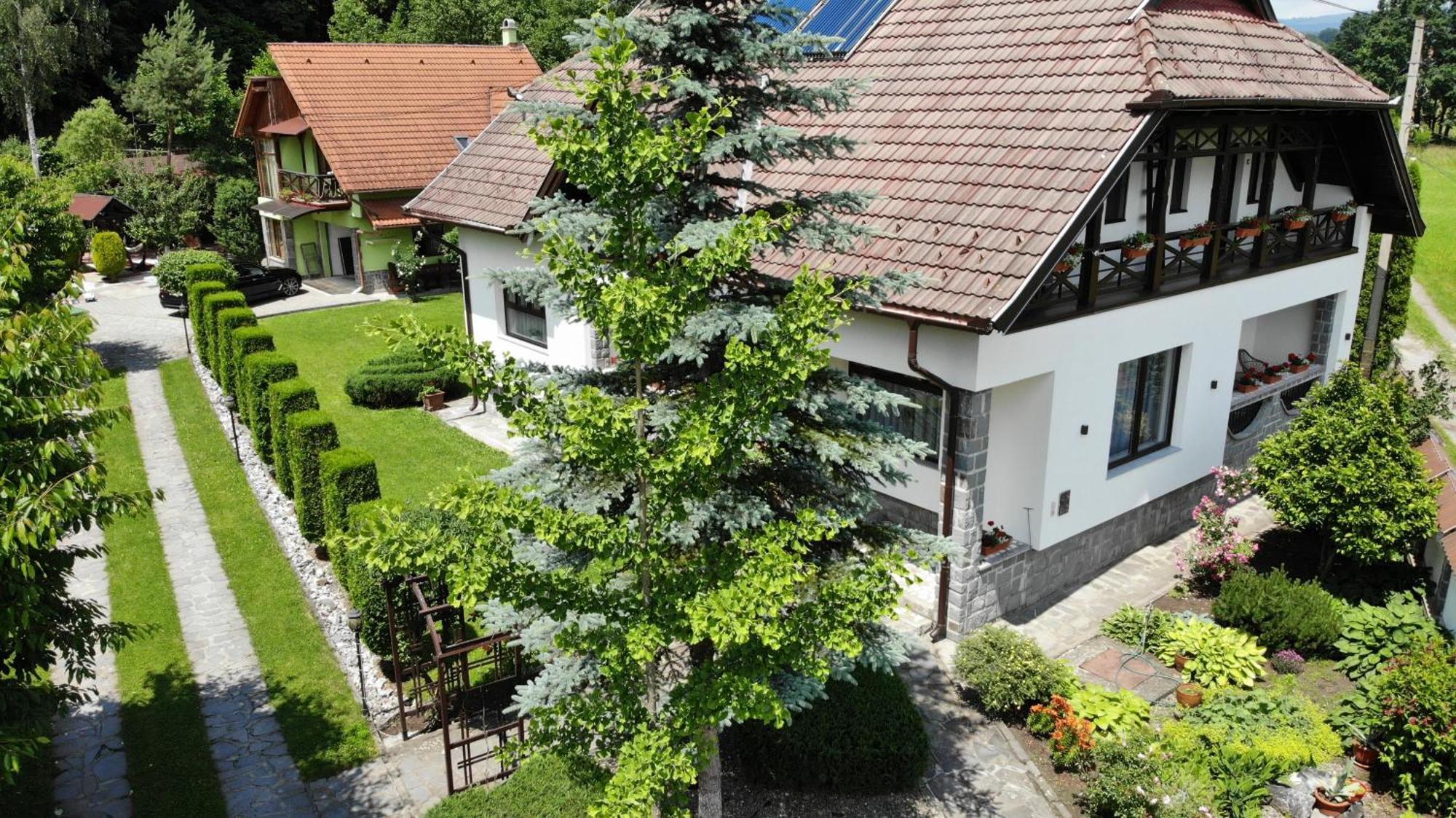 Pension Casa Maria Совата Экстерьер фото